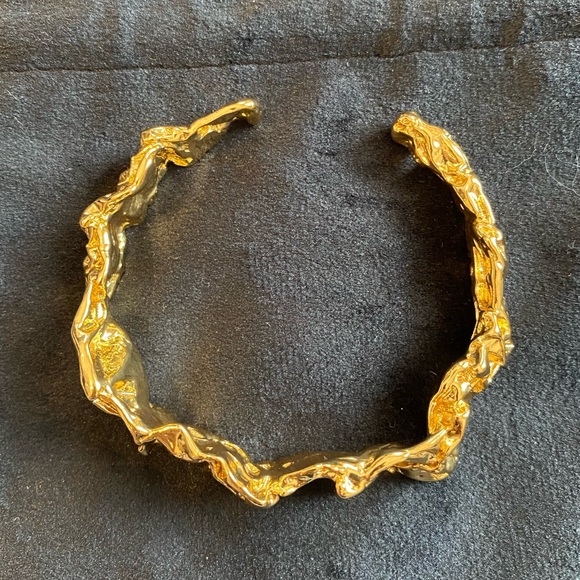 Amber Sceats Emery Cuff Bracelet ~ Rachel Zoe 📦 of Style - Picture 3 of 8